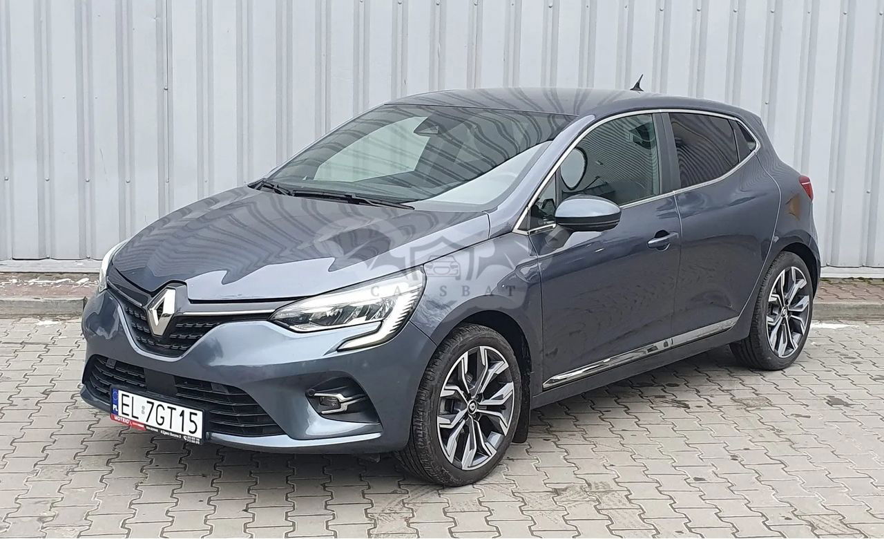 Renault Clio V 1.0 TCe Intens 2020