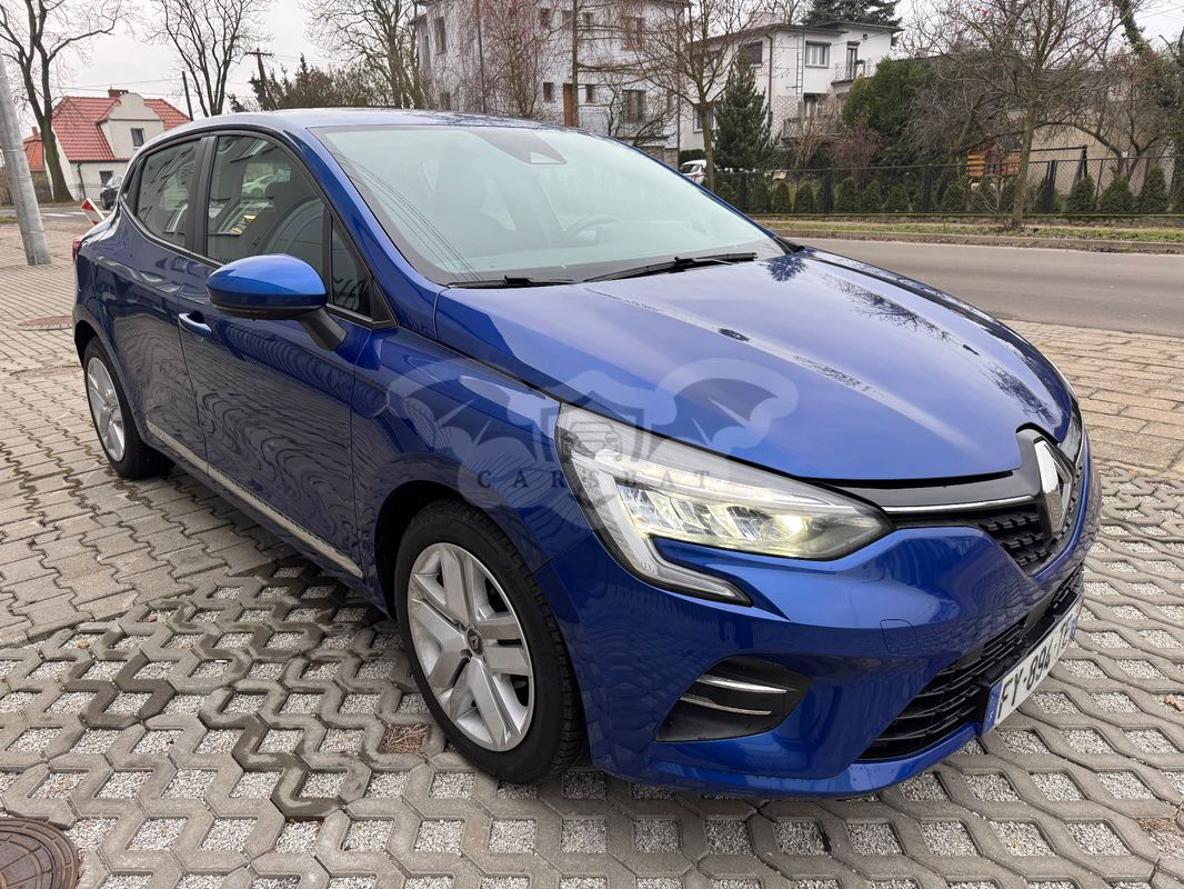 Renault Clio V 1.0 TCe Intens 2021