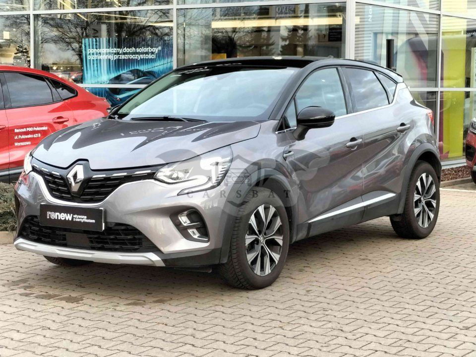 Renault Captur II 2023