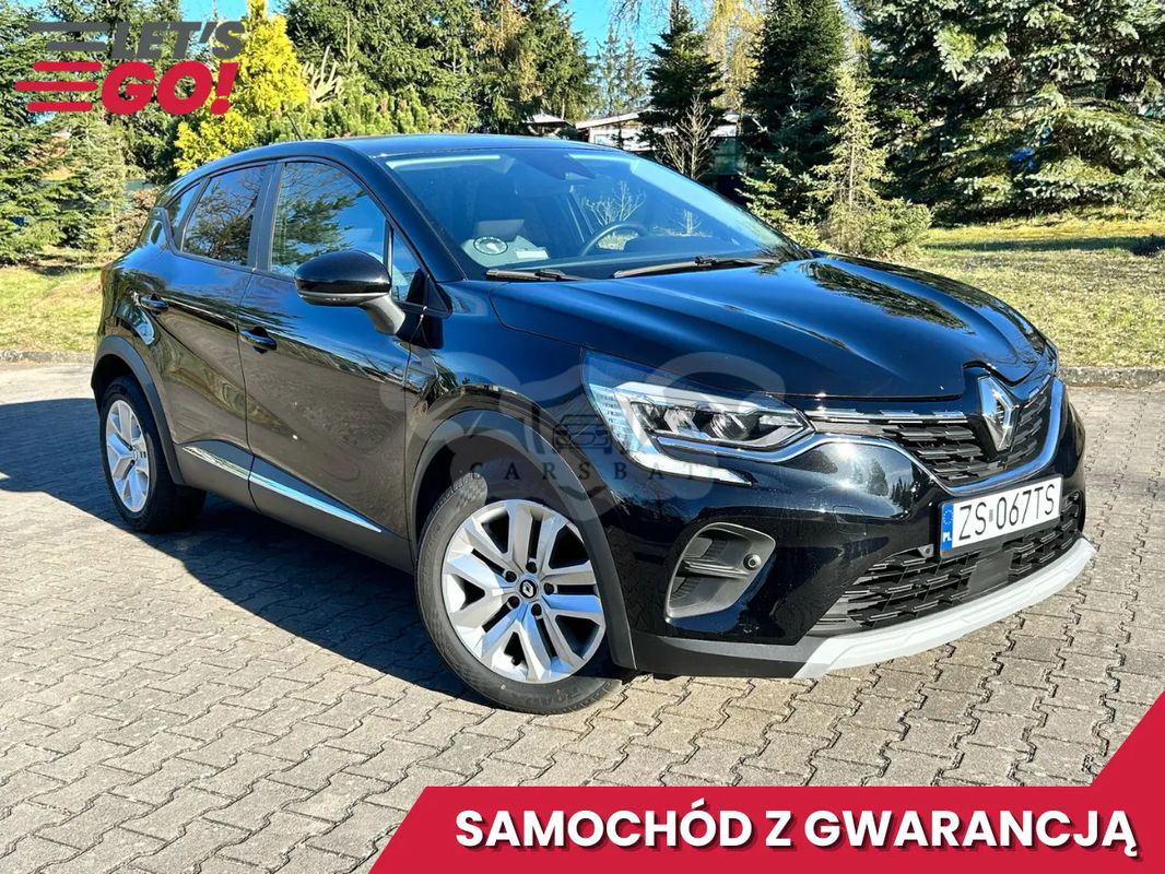 Renault Captur II TCe 90 ZEN 2021
