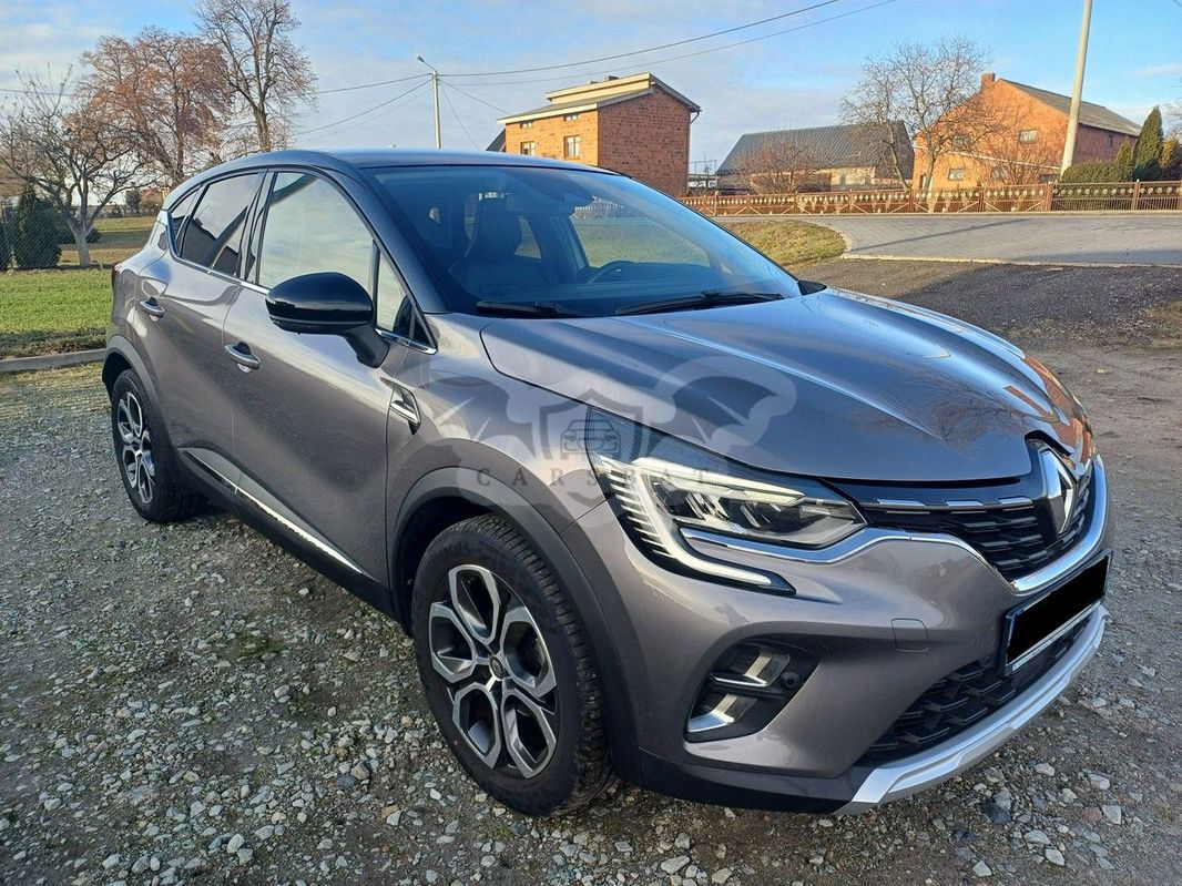 Renault Captur II 2020