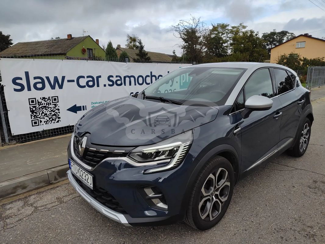 Renault Captur II 1.3 Energy TCe FAP Intens 2020