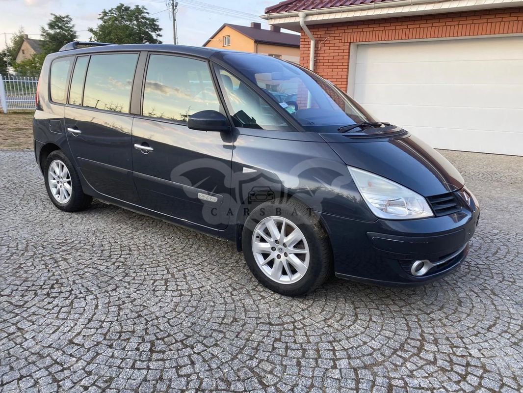 Renault Espace IV 2.0 dCi FAP Dynamique 2007