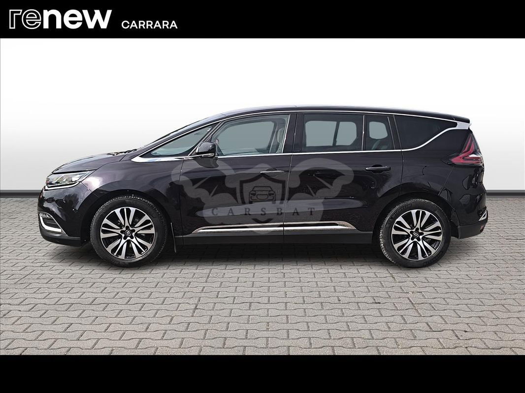 Renault Espace V 1.6 TCE Initiale Paris EDC 2016