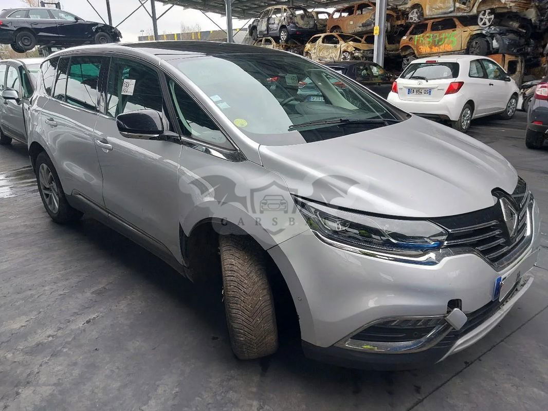 Renault Espace V Energy dCi 160 EDC Business 2016