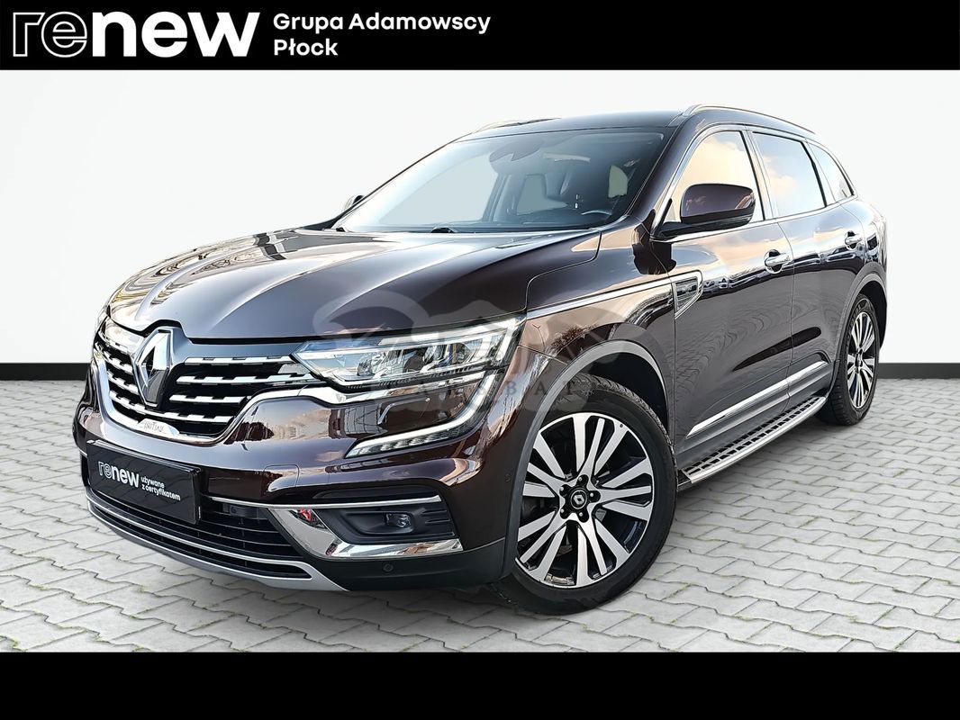 Renault Koleos II 2.0 Blue dCi Initiale Paris 4x4 X-Tronic 2021