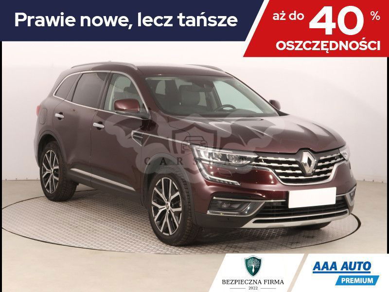 Renault Koleos II 2021