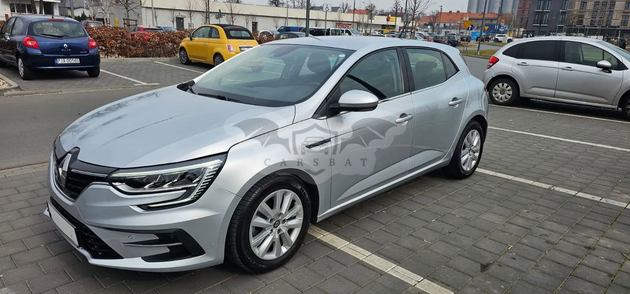 Renault Megane IV 1.5 dCi Intens 2021