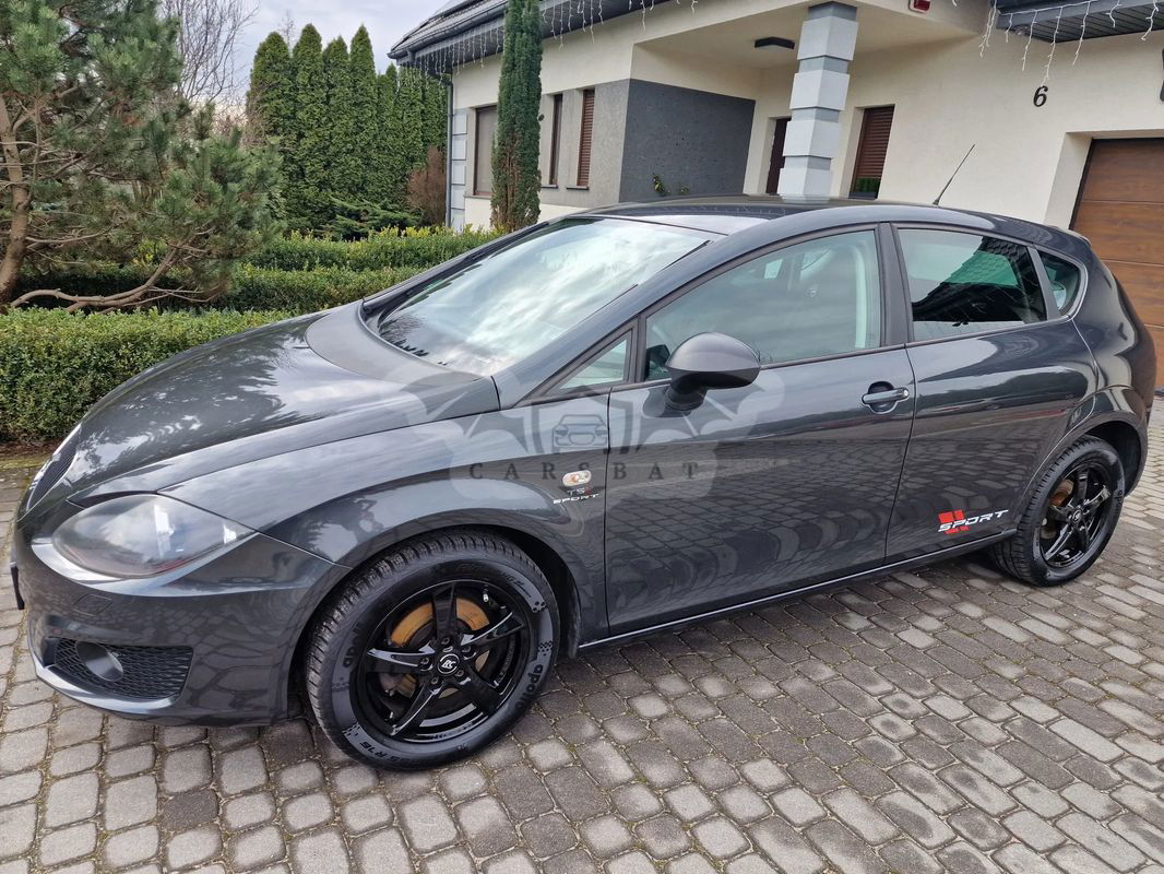 Seat Leon II 1.2 TSI Style S&S 2011