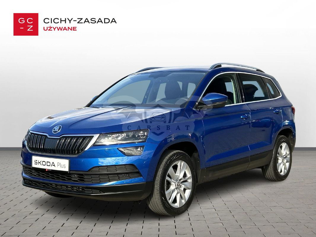Skoda Karoq 1.5 TSI ACT 4x2 Style DSG 2021
