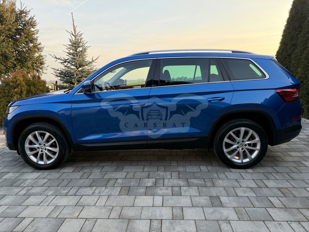 Skoda Kodiaq I 2.0 TDI DSG Ambition 2020
