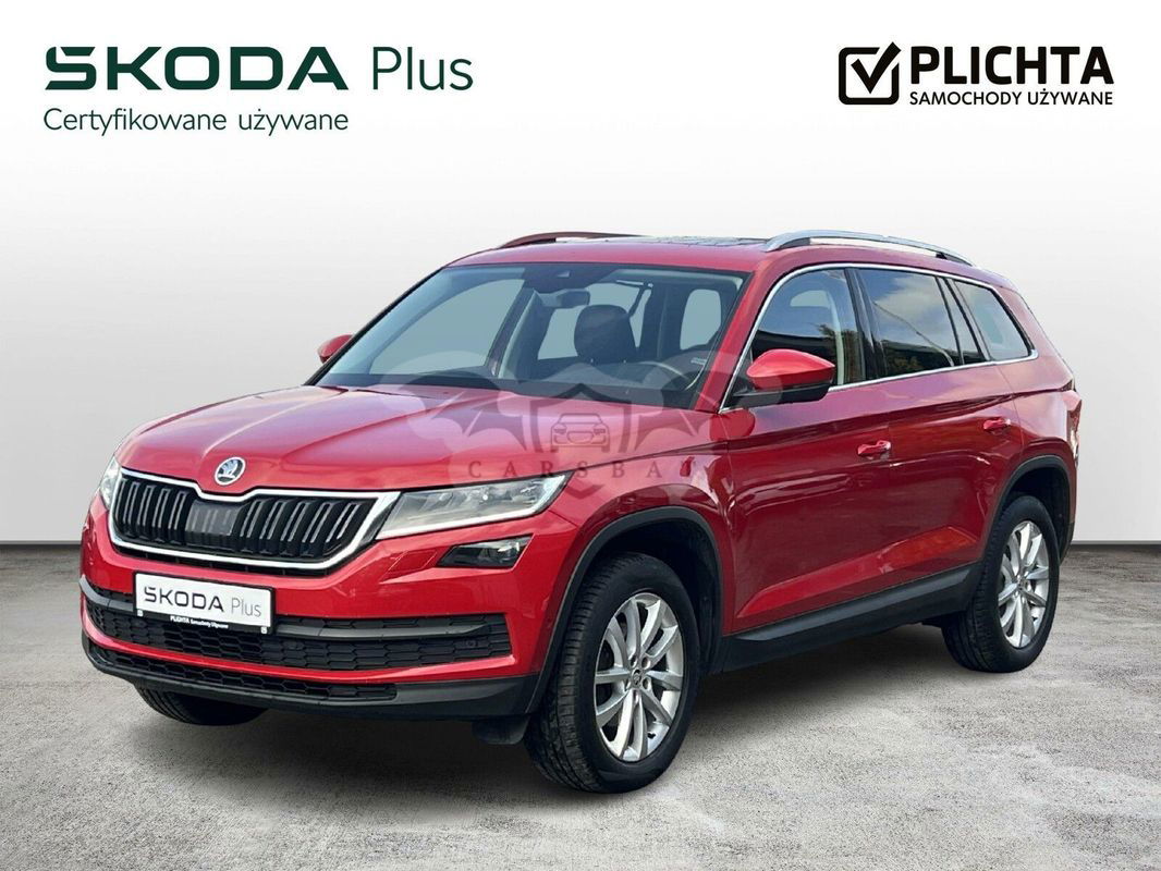Skoda Kodiaq I 2.0 TDI 4x2 Style DSG 2020