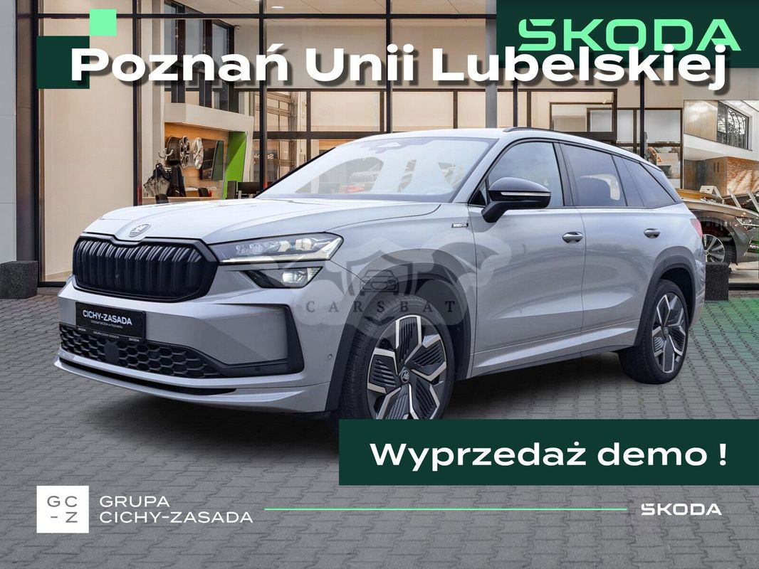 Skoda Kodiaq II 2.0 TDI 4x4 Selection DSG 2024