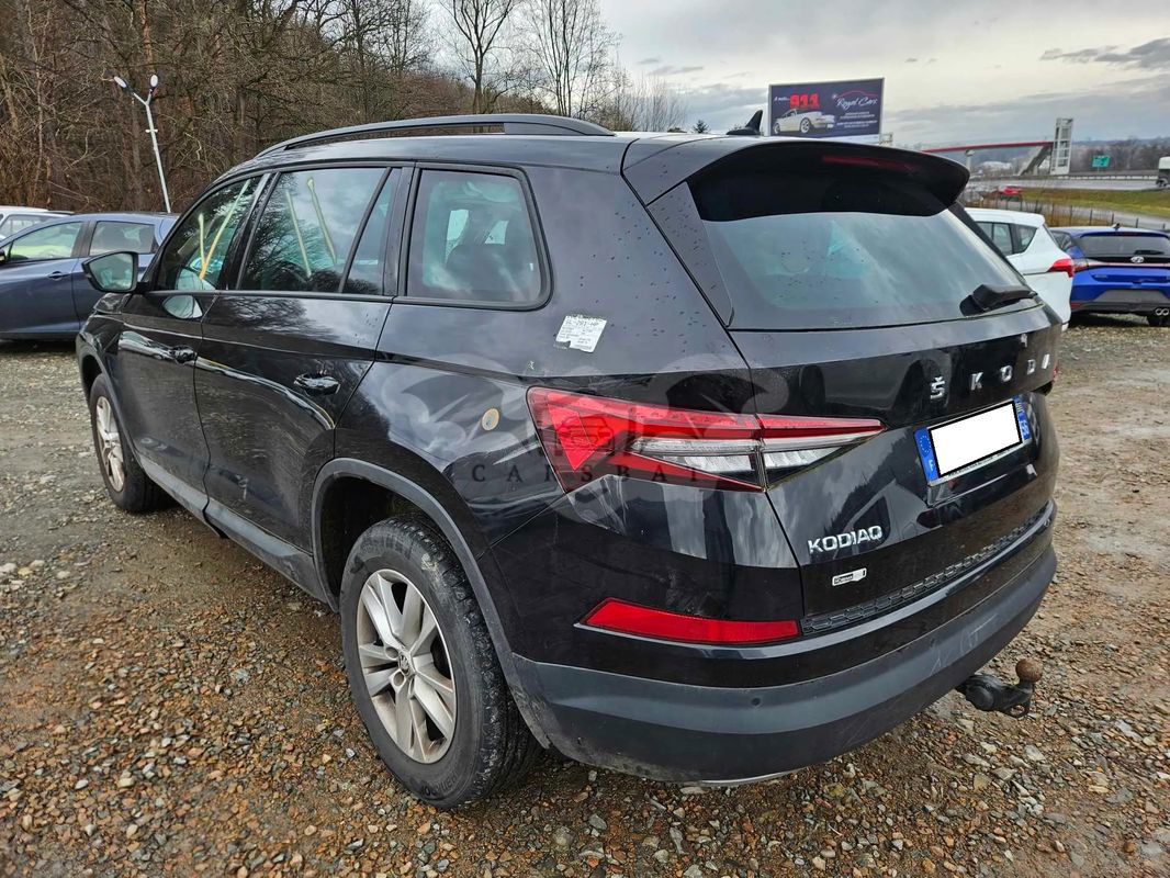 Skoda Kodiaq I 2.0 TDI 4x2 Active DSG 7os 2022