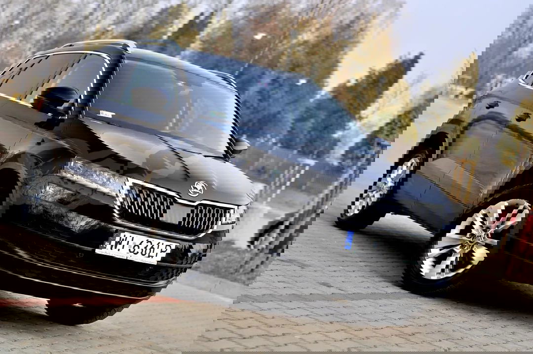 Skoda Karoq 1.5 TSI ACT 4x2 Ambition DSG 2021