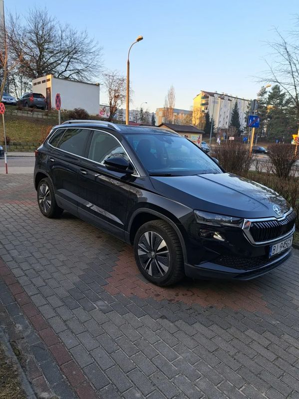 Skoda Karoq 1.5 TSI ACT Style 2023