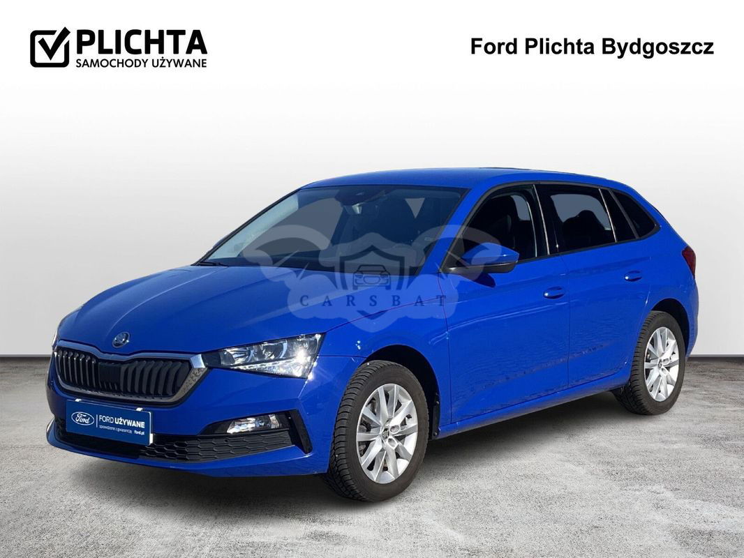 Skoda Scala 2021