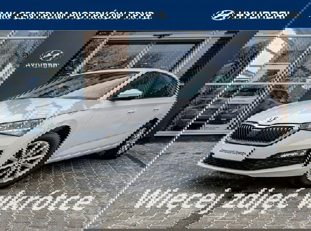 Skoda Scala 1.0 TSI Ambition 2020