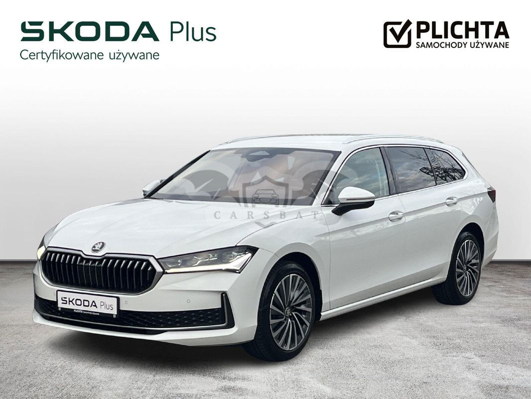 Skoda Superb VI 1.5 TSI L&K DSG 2024