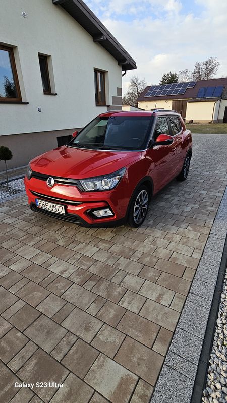 Ssangyong / KG Mobility Tivoli 1.6 Active 2017