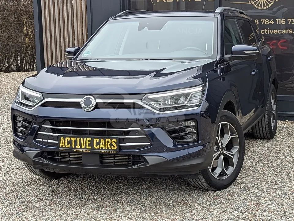 Ssangyong / KG Mobility Korando 1.5 T-GDI Quartz 2WD 2022