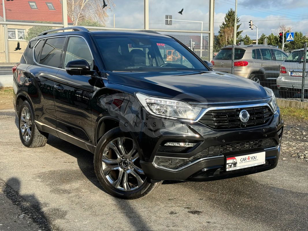 Ssangyong / KG Mobility Rexton 2.2 D Sapphire 4WD 2019
