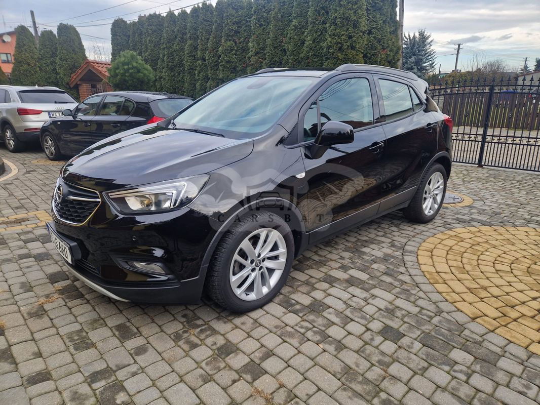 Opel Mokka 1.6 Enjoy S&S 2018