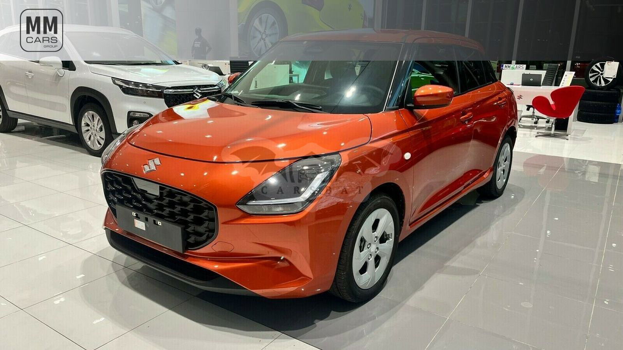 Suzuki Swift VI 2024