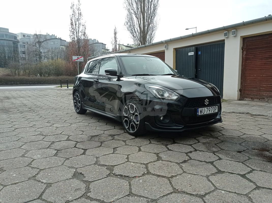 Suzuki Swift VI Sport 1.4 Boosterjet Hybrid 2021