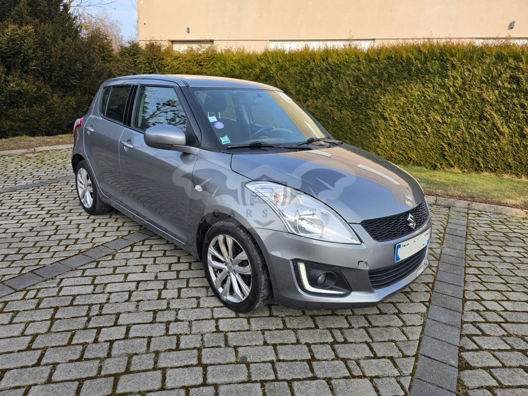 Suzuki Swift V 1.2 Automatik Club 2015