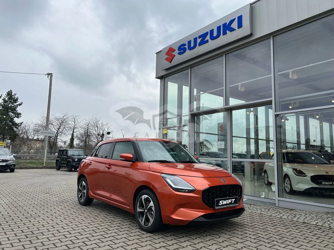Suzuki Swift VII 1.2 Dualjet SHVS Elegance CVT 2024