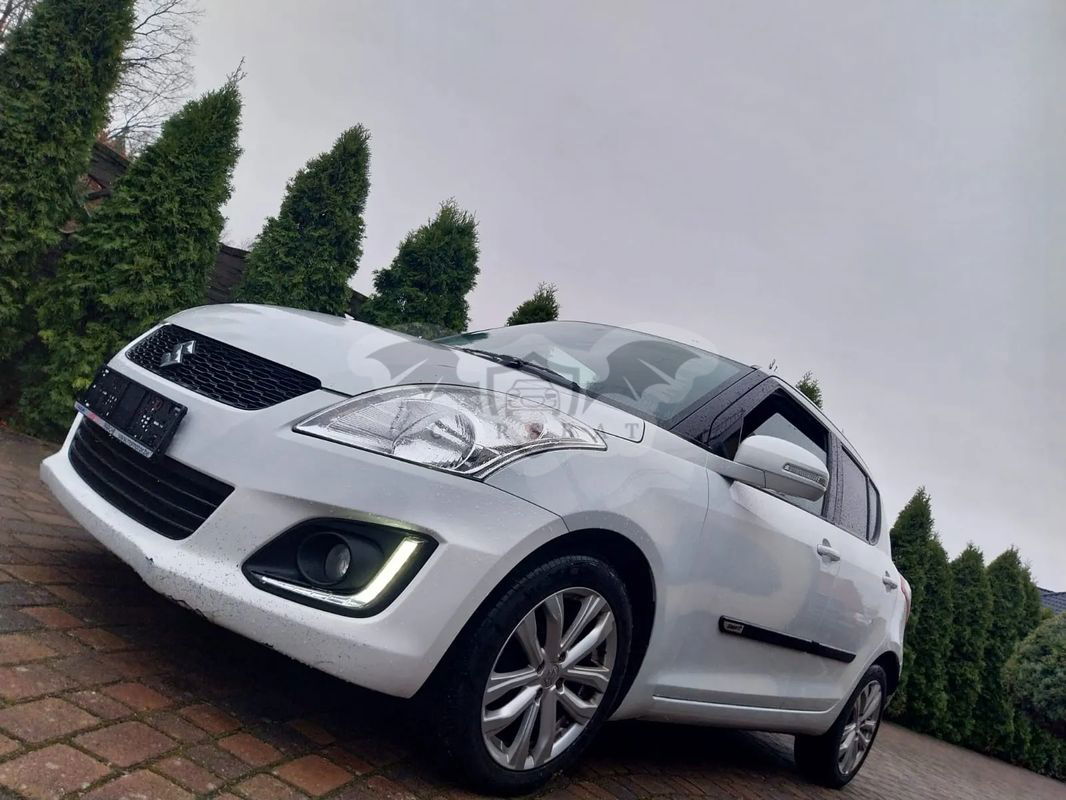 Suzuki Swift V 2014