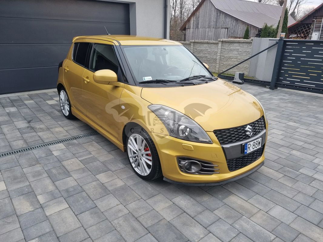 Suzuki Swift V 1.6 Sport 2014