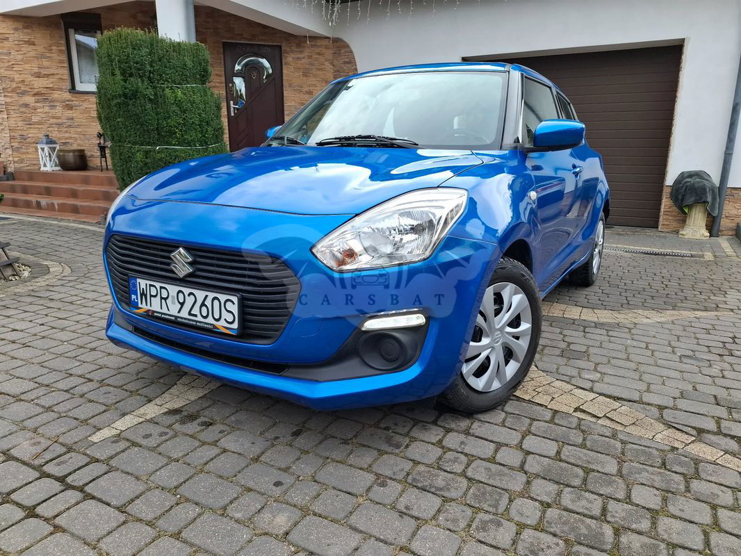 Suzuki Swift VI 1.2 Premium Plus 2017