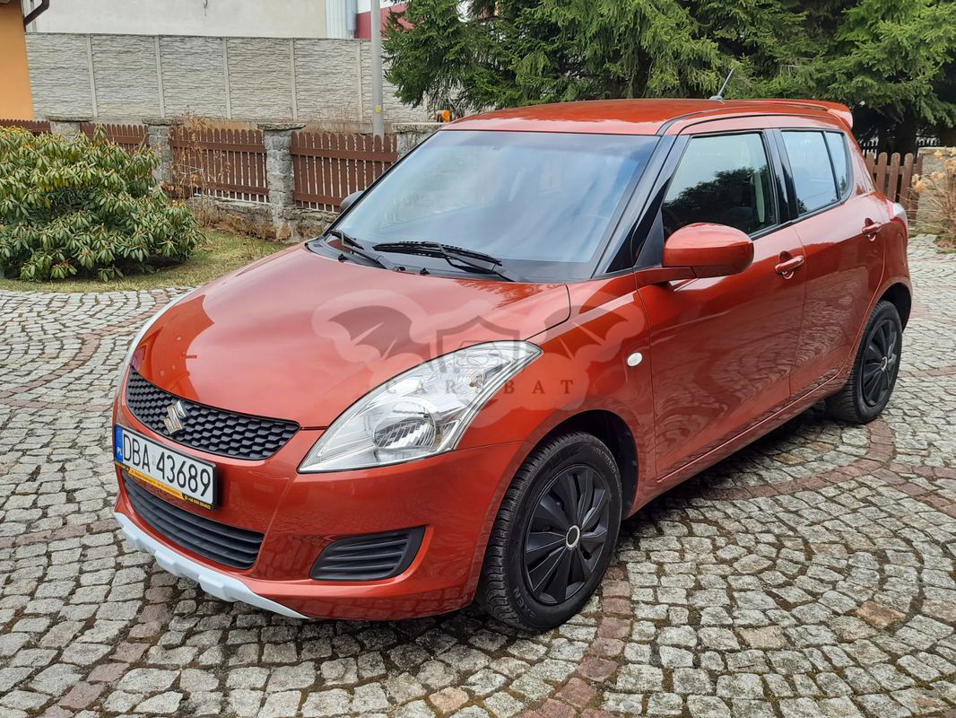 Suzuki Swift V 1.2 4x4 Club 2013