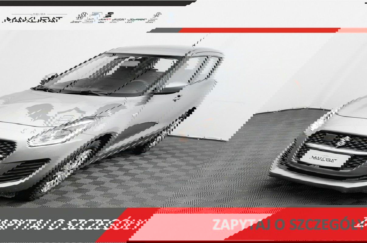 Suzuki Swift VI 2021