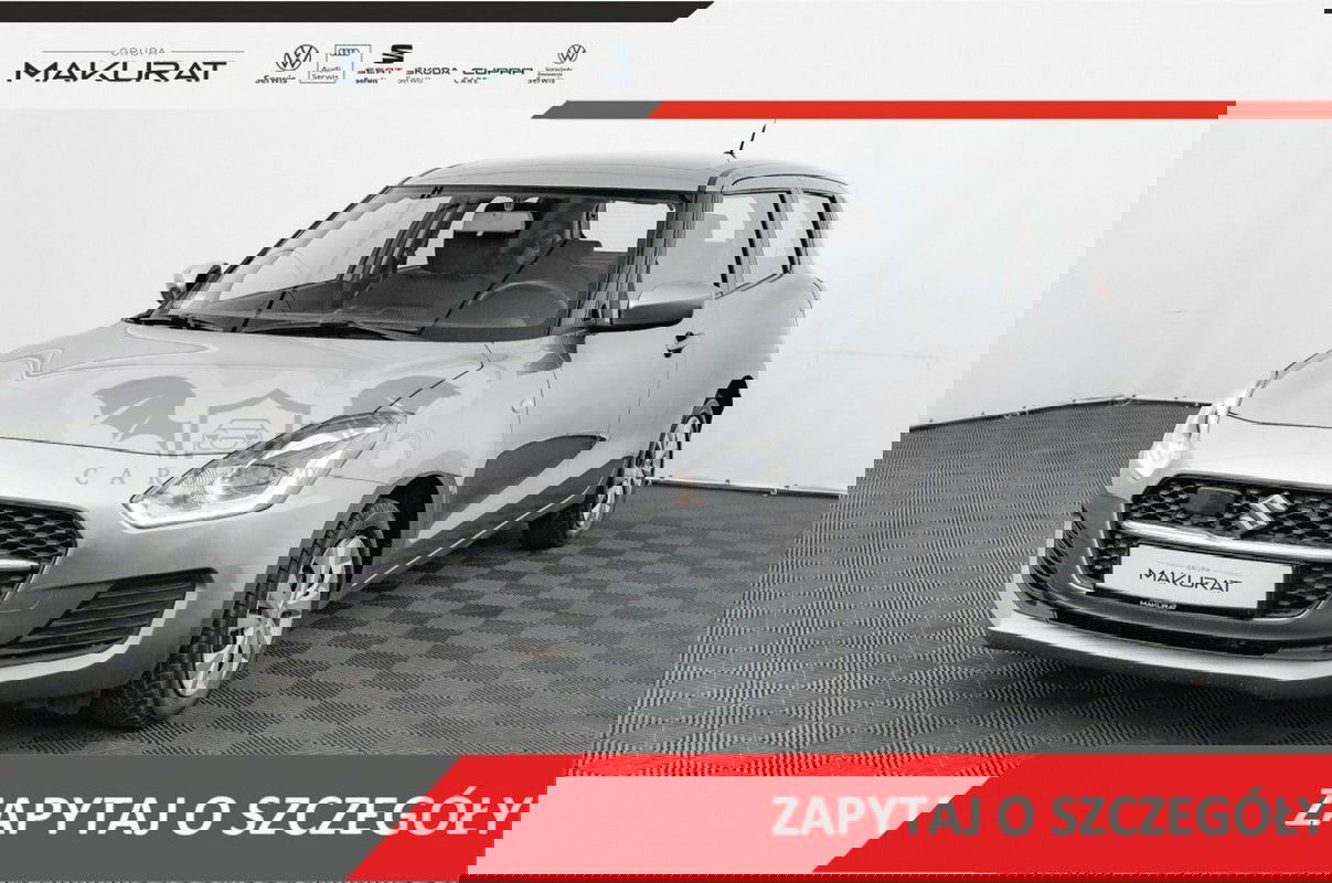 Suzuki Swift VI 2021