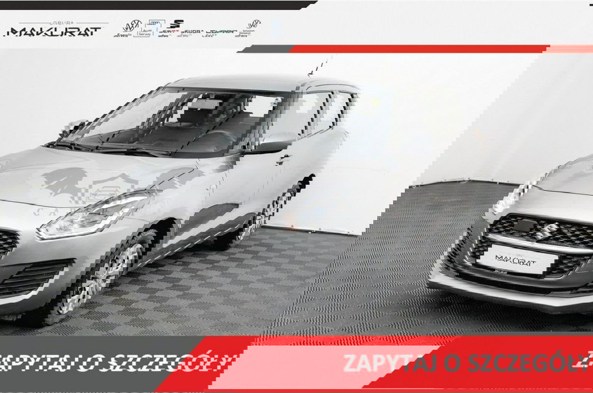 Suzuki Swift VI 2021