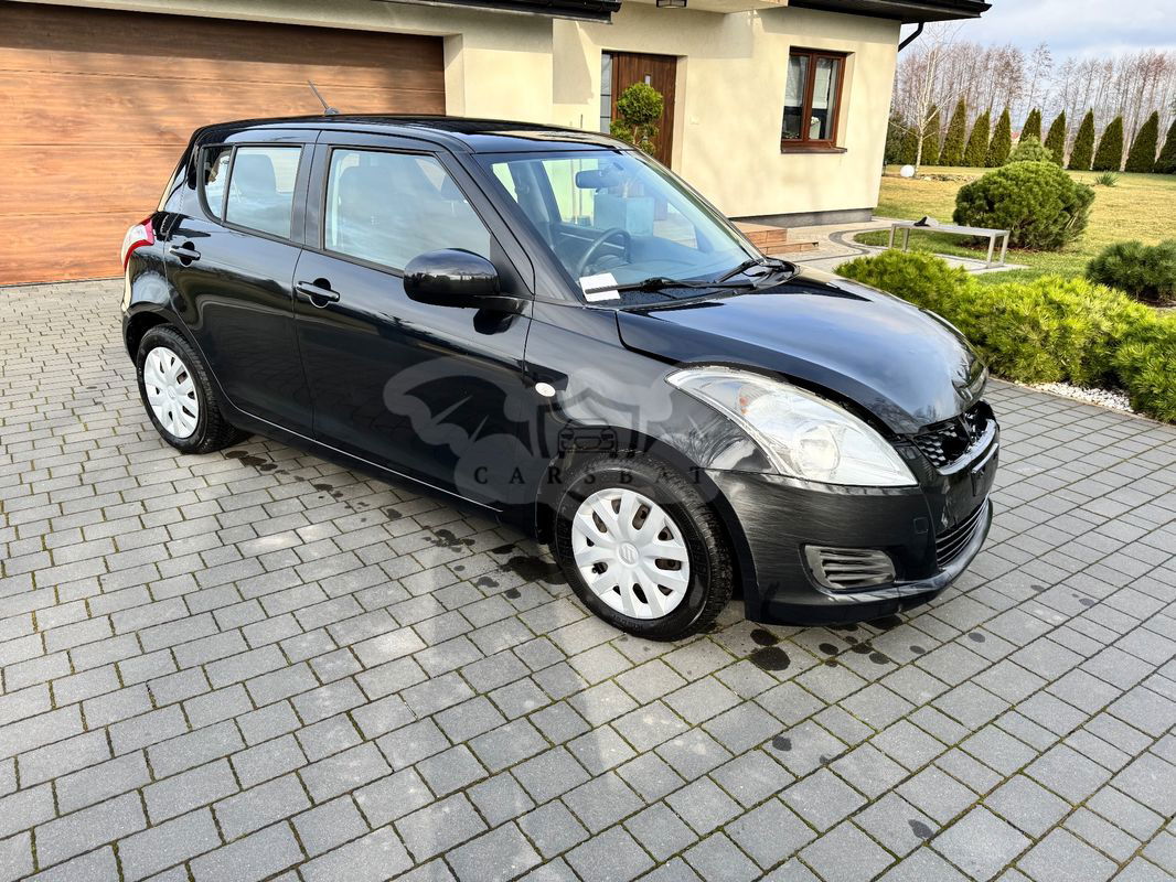Suzuki Swift V 1.2 Comfort 2010