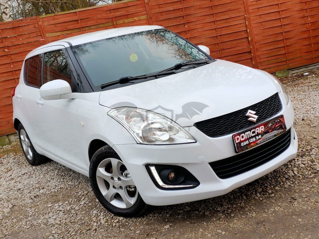 Suzuki Swift V 1.2 Dualjet Club 2015