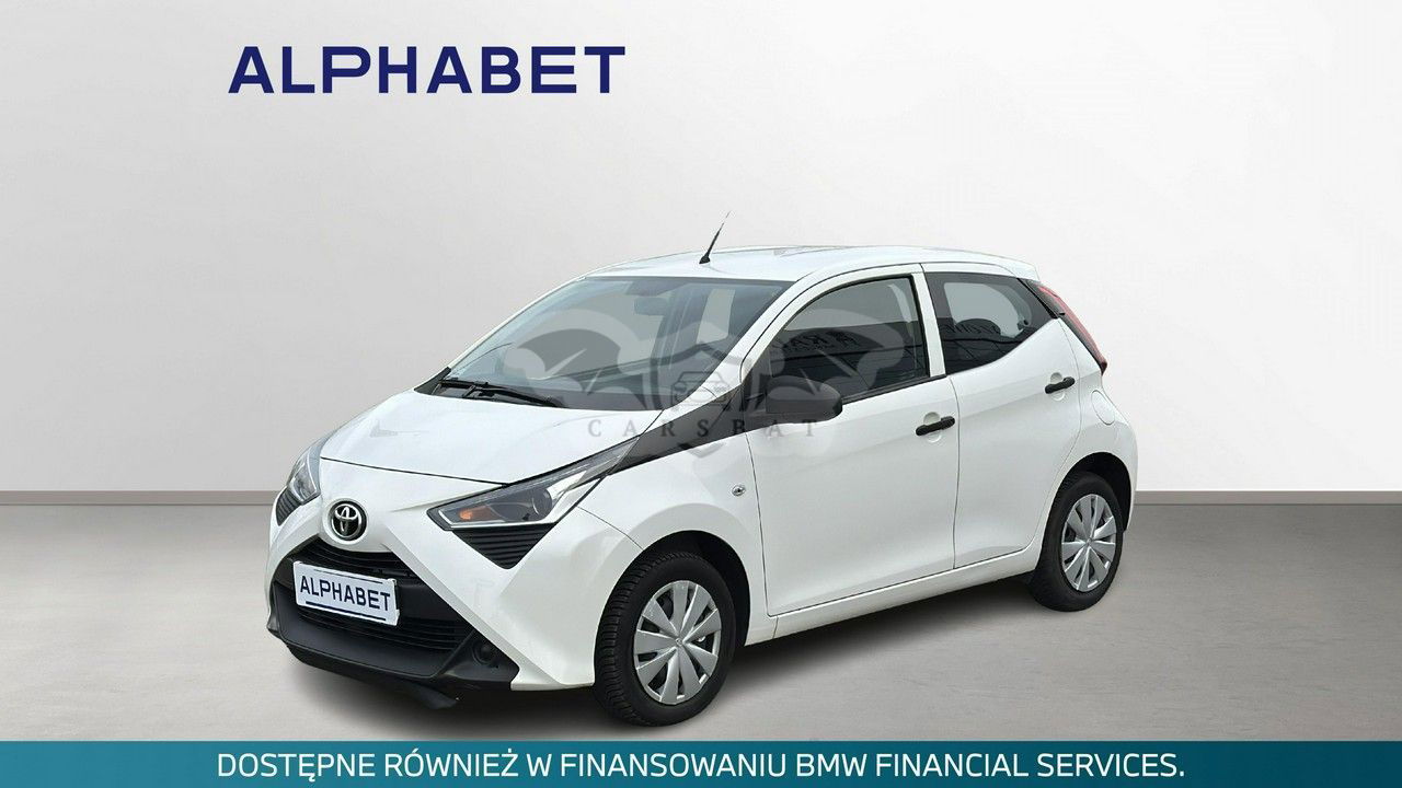 Toyota Aygo II 2021