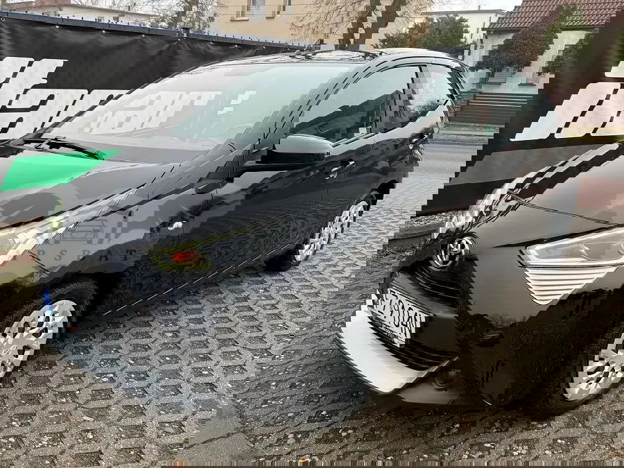 Toyota Aygo II 1.0 VVT-i Black Edition 2020