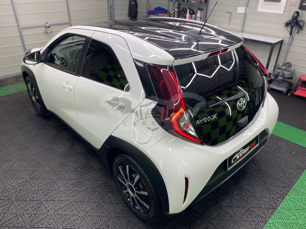 Toyota Aygo II 1.0 VVT-i Black Edition 2024