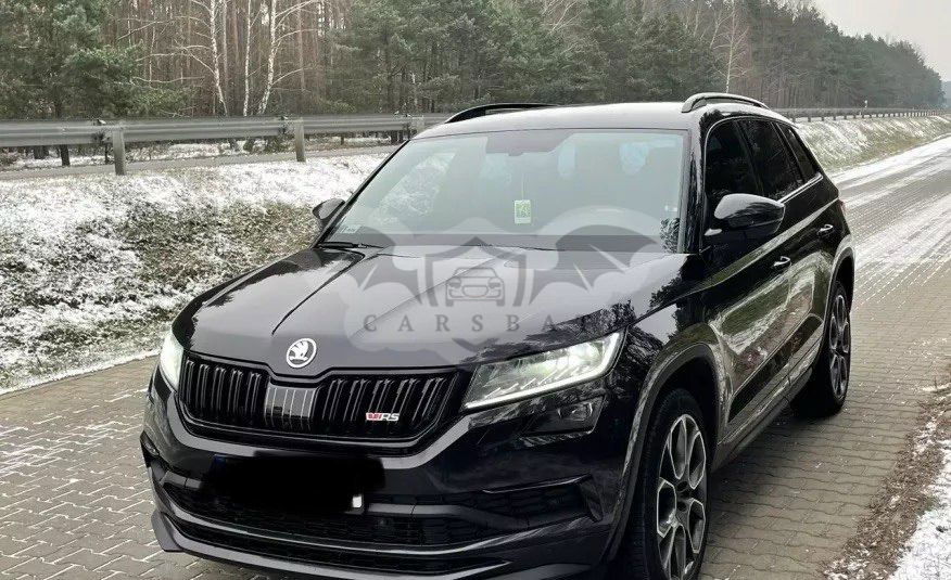 Skoda Kodiaq I 2.0 TSI 4x4 Sportline DSG 7os 2020
