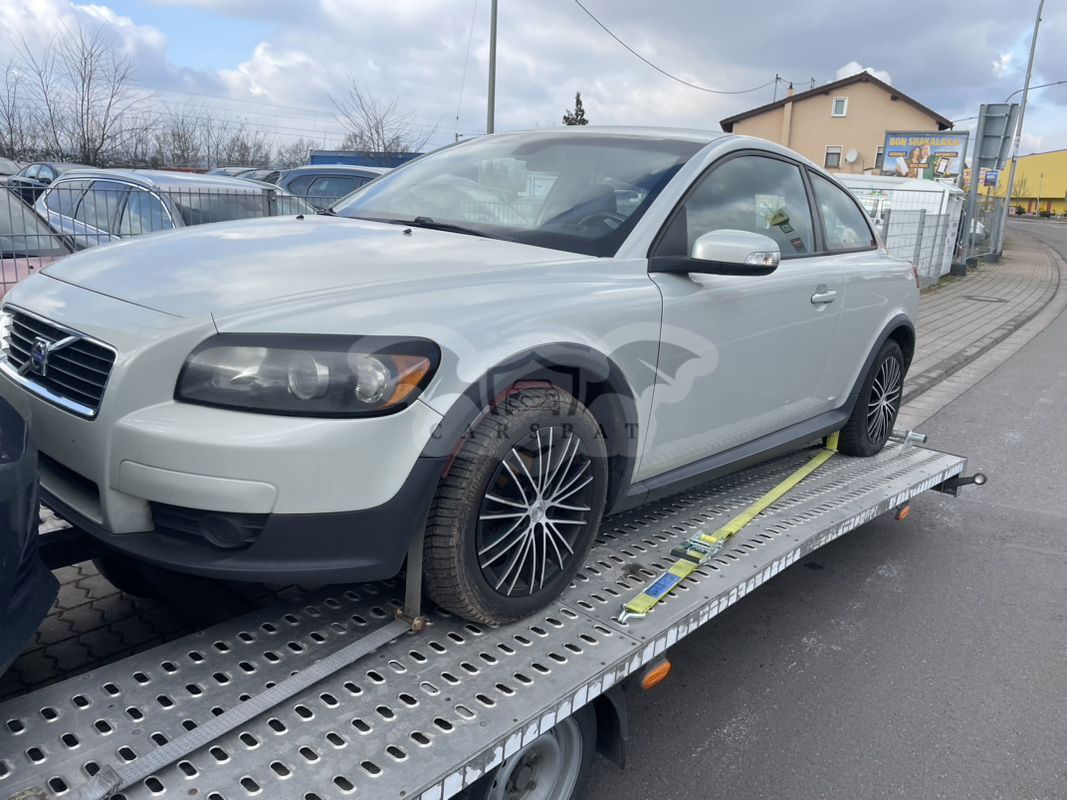 Volvo C30 1.6D DRIVe Edition 2007
