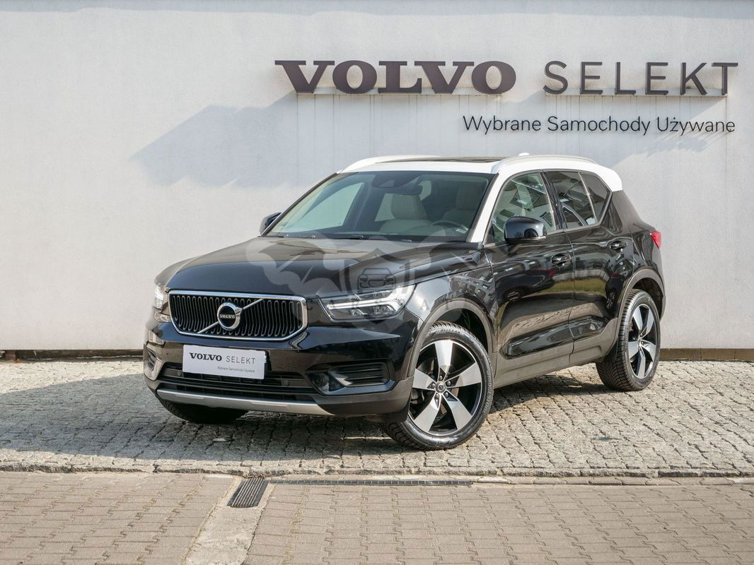 Volvo XC40 2018