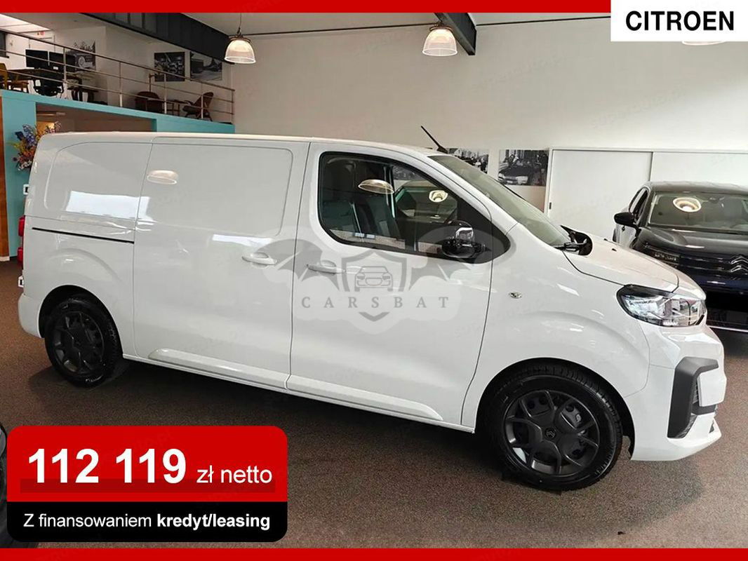 Citroën Jumpy 2024