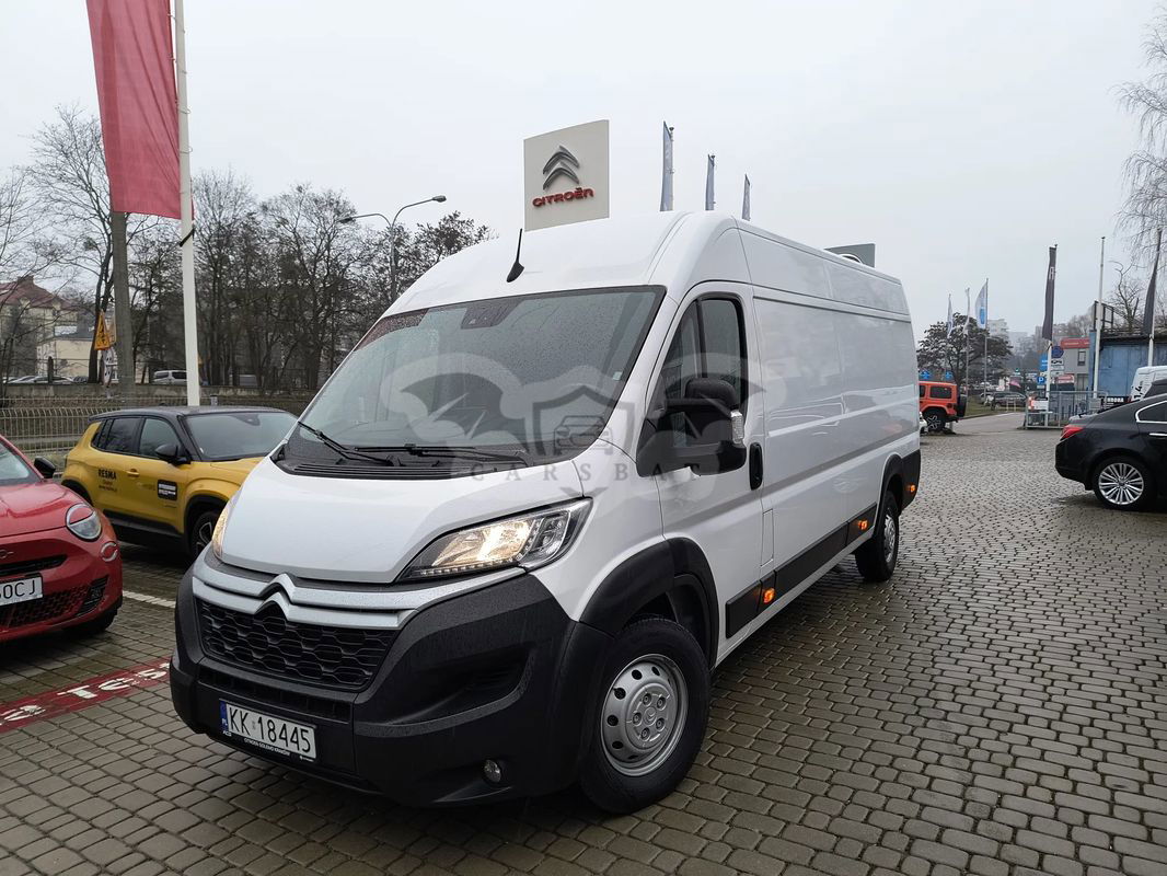 Citroën Jumper 2023