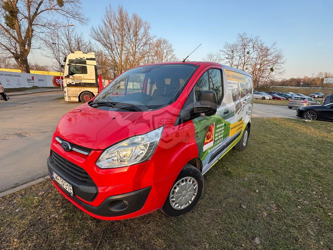 Ford Transit 2012