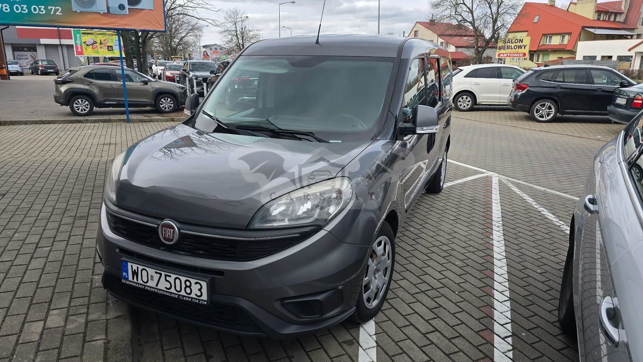 Fiat Doblo 2016
